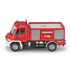 Siku Super: Seria 10 - Fire engine 1068