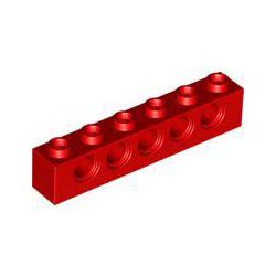 LEGO 3894 Brick 1x6, Ø4,9