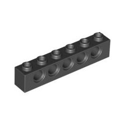 LEGO 3894 Brick 1x6, Ø4,9