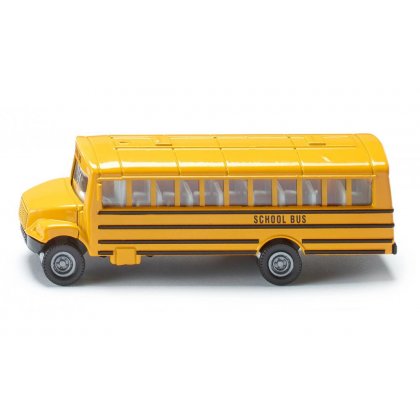 Siku Super: Seria 13 - Amerykański autobus szkolny 1319
