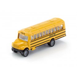 Siku Super: Seria 13 - Amerykański autobus szkolny 1319