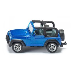 Siku Super: Seria 13 - Jeep Wrangler 1342
