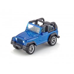 Siku Super: Seria 13 - Jeep Wrangler 1342