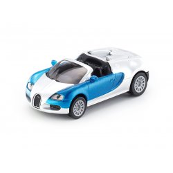Siku Super: Seria 13 - Bugatti Veyron Grand sport 1353
