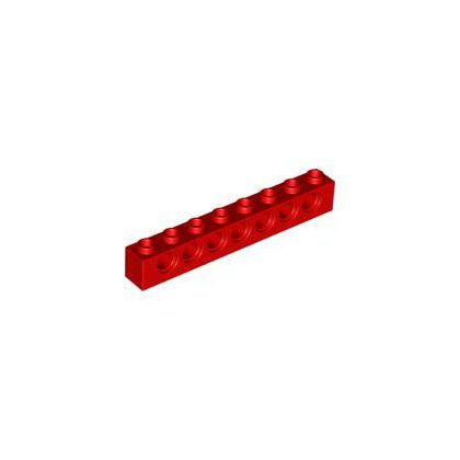 LEGO 3702 Technic Brick 1x8