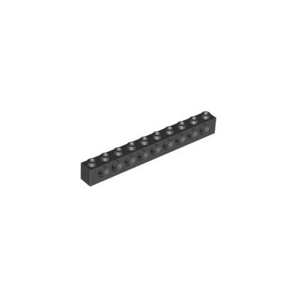 LEGO 2730 Technic Brick 1x10 Ø4.9