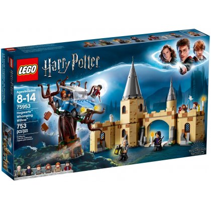 LEGO 75953 Wierzba bijąca z Hogwartu