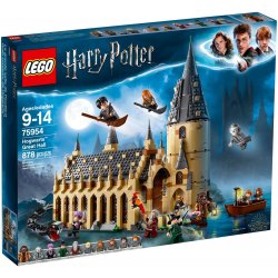 LEGO 75954 Hogwarts Great Hall