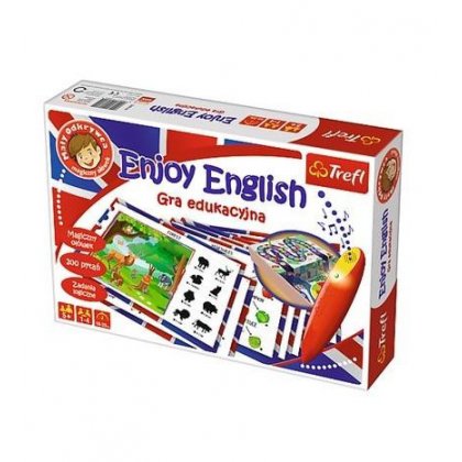 Enjoy English - Gra językowa