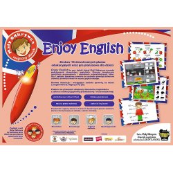 Enjoy English - Gra językowa