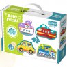 Puzzle Baby Classic Pojazdy - transport