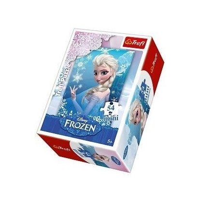 Puzzle mini 54el. Kraina Lodu - Frozen 19500 (54141)