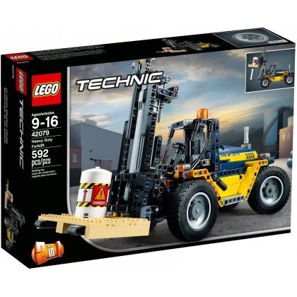 LEGO 42079 Forklift Truck