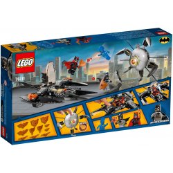 LEGO 76111 Batman: Brother Eye Takedown