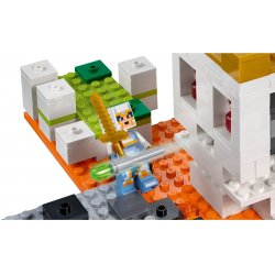 LEGO 21145 Czaszkowa arena