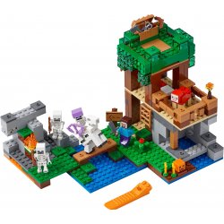 LEGO 21146 The Skeleton Arena