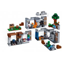 LEGO 21147 Przygody na skale macierzystej