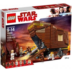 LEGO 75220 Sandcrawler