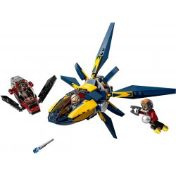 LEGO 76019 Starblaster Showdown