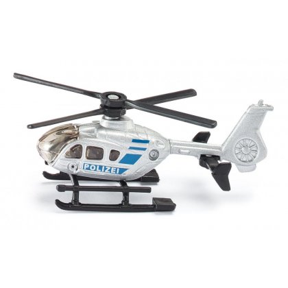 Siku Super: Seria 08 - Helikopter policyjny 0807
