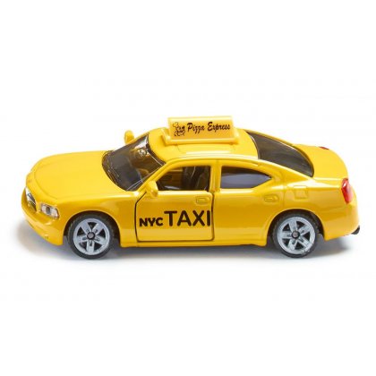 Siku Super: Amerykańska taksówka 1490