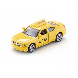 Siku Super: Amerykańska taksówka 1490