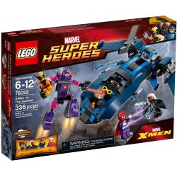 LEGO 76022 X-Men kontra Sentimel