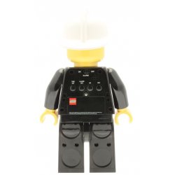LEGO 9003844 Budzik City Strażak