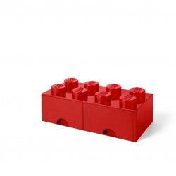 Pojemnik z szufladą LEGO Brick Drawer 8 na klocki