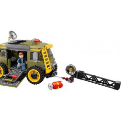 LEGO 79115 Turtle Van Takedown