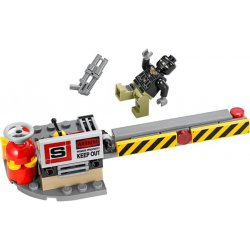 LEGO 79115 Turtle Van Takedown