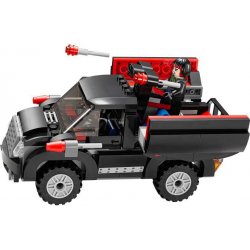 LEGO 79116 Śnieżna ucieczka wielką ciężarówką