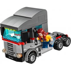 LEGO 79116 Śnieżna ucieczka wielką ciężarówką