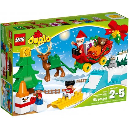 LEGO DUPLO 10837 Santa's Winter Holiday