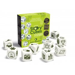 Gra Story Cubes: Podróże