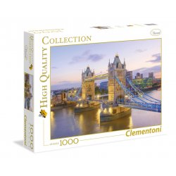 Puzzle 1000 el. HQ - Tower Bridge