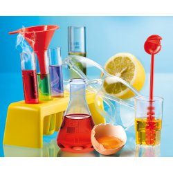 Naukowa Zabawa - Moje pierwsze doświadczenia chemiczne - 60774