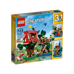 LEGO 31078 Treehouse Treasures