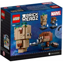LEGO 41626 Groot i Rocket