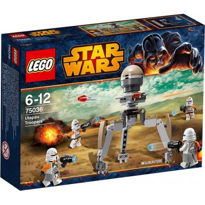 LEGO 75036 Utapau Troopers