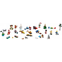LEGO 60201 Kalendarz adwentowy 2018