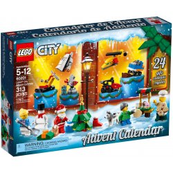 LEGO 60201 Kalendarz adwentowy 2018