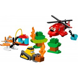 LEGO 10538 Drużyna strażacka