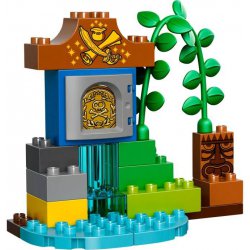 LEGO 10526 Odwiedziny Piotrusia Pana 