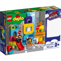 LEGO DUPLO 10895 Emmet and Lucy's Visitors from the DUPLO® Planet