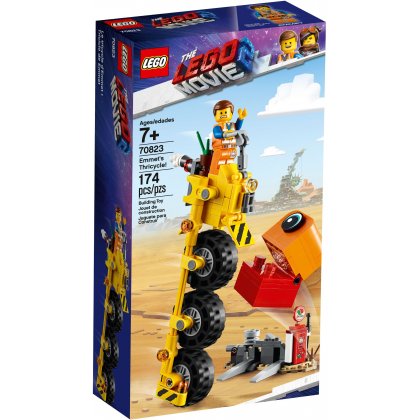 LEGO 70817 Emmet's Thricycle!