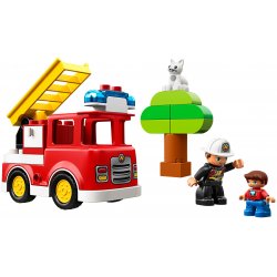 LEGO DUPLO 10901 Wóz strażacki