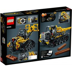 LEGO 42094 Koparka gąsienicowa