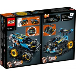 LEGO 42095 Sterowana wyścigówka kaskaderska
