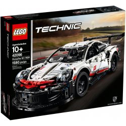 LEGO 42095 Porsche 911 RSR
